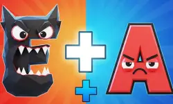 Alphabet Merge Challenge