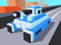 Tank Running Game image