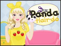 Panda Hairdo image