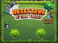 Detective &amp;amp; The Thief image