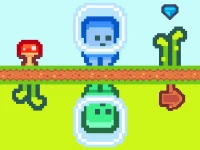 Two Aliens Adventure image
