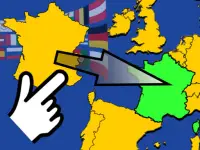 Scatty Maps: Europe image