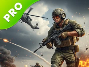 image bg Commando Gun Shooting