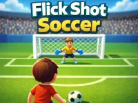 image bg Flick Shot Soccer