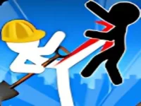 Stick Warrior image