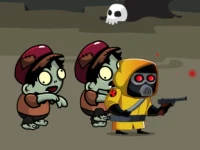Zombie Survival Escape image