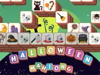 Halloween Mahjong Tiles image