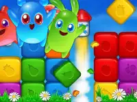 Cubes Blast Saga image