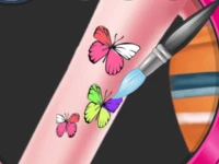 Fashion Arm Tattoo Designer image