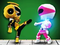 Mini Fighters Strike image