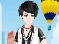 Cool Boy Dress up image
