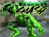 Hulk Smash image