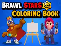Brawl Stars Coloring Books image