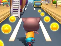 Paw Puppy Kid Subway Surfers Runner image