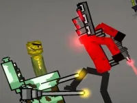 Skibidi Toilet Melon Sandbox image