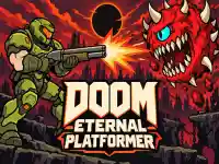 Doom Eternal Platformer image