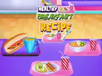 Healthy Breakfast Recipe image