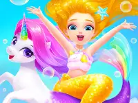 Princess Little Mermaid image