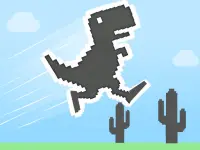 Doodle Dino Run image