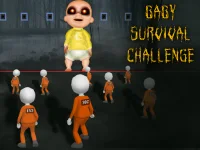 Baby Survival Challenge image