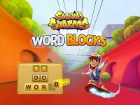 Subway Surfers Word Blocks image