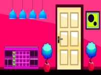 G2M Pink Room Escape image