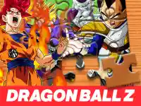 Dragon Ball Jigsaw Puzzle image