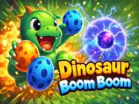 Dinosaur Boom Boom image
