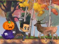 Autumn Endless Runner image