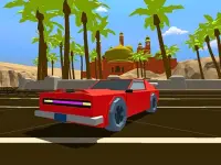 image bg Car Stunt Racing Stylized
