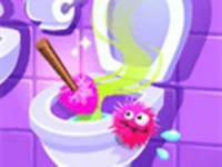Clean Up Kids - Cleaning Game image