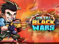 Metal Black Wars image