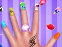 Fashion Nail Salon Makeover image