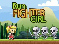 RUN FIGHTER GIRL image
