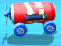 Diy Vehicle Climber 3D image