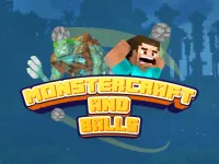 Monstercraft and Balls image