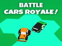 Battle Cars Royale image