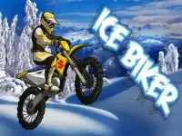 Ice Biker image