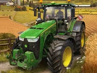 Heavy Tractor Pull 3D image