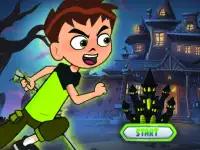 Ben 10 Ghost House Adventure image