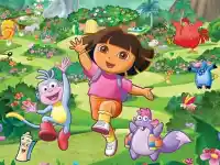 Dora memory cards image