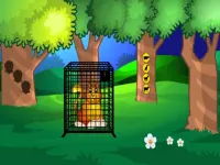 Rescue The Golden Cat image