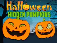 Halloween Hidden Pumpkins image