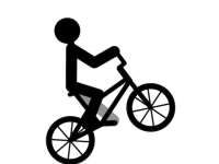 Draw Rider Free - Top Bike Stickman Racing Games image