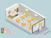 Open Restaurant Simulator image