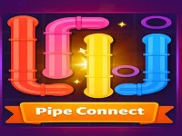 Pipe Connect Puzzle image