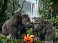 Gorilla Monster Fight image