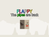 Flappy - the pipes are back image