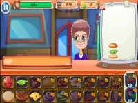 Funny Burger Shop image