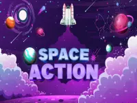 Space Action image